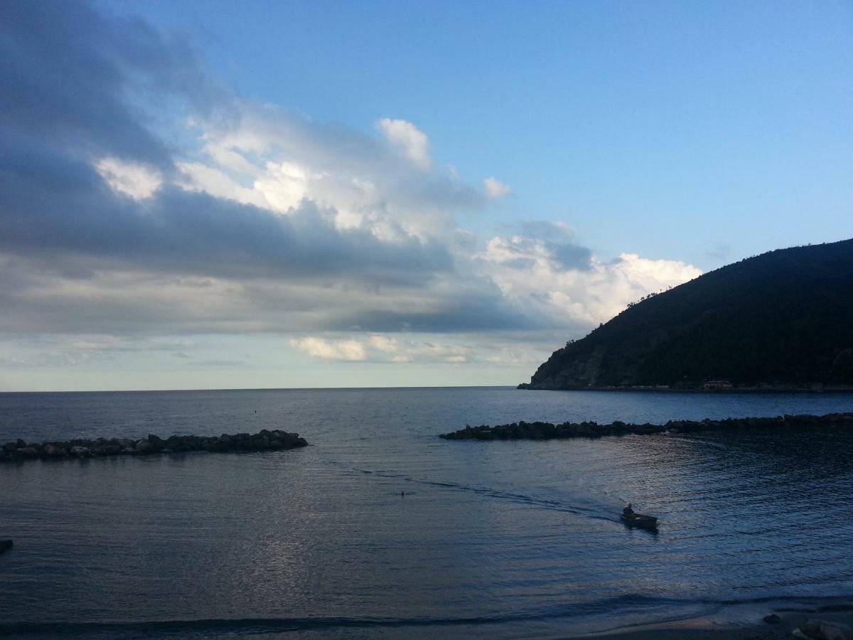 Appartamento Liberazione - 5 Terre Region Moneglia Eksteriør bilde